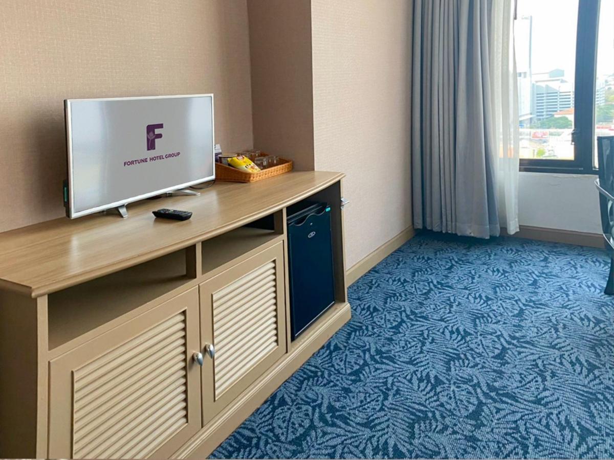 Fortune Hotel Korat- Sha Plus Nakhonratchasima Екстериор снимка