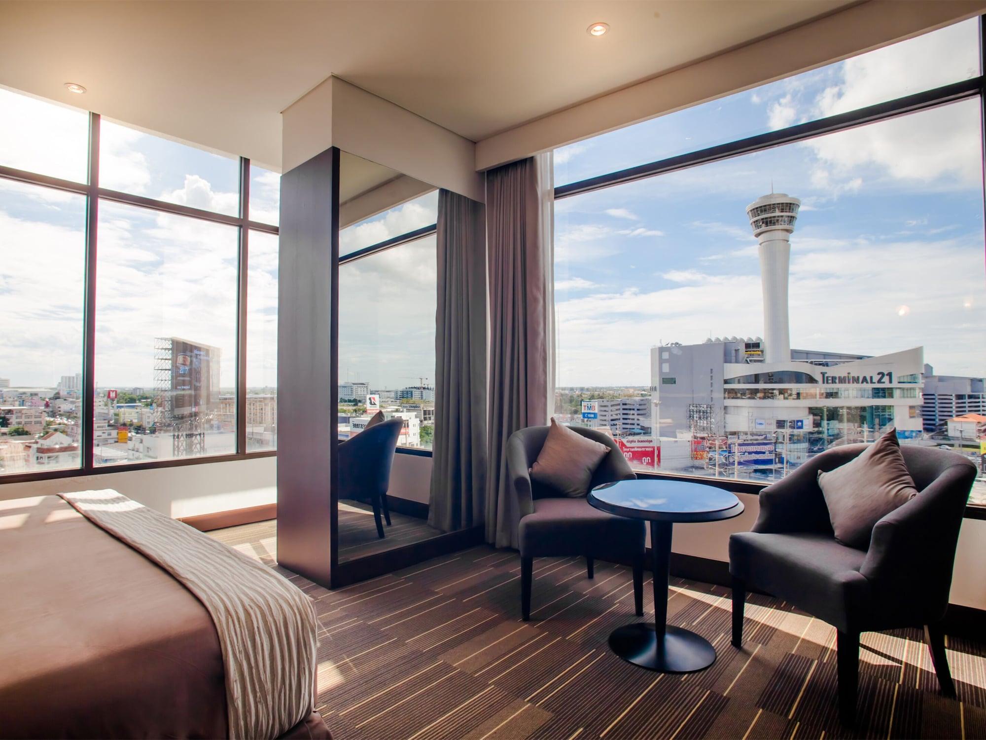 Fortune Hotel Korat- Sha Plus Nakhonratchasima Екстериор снимка