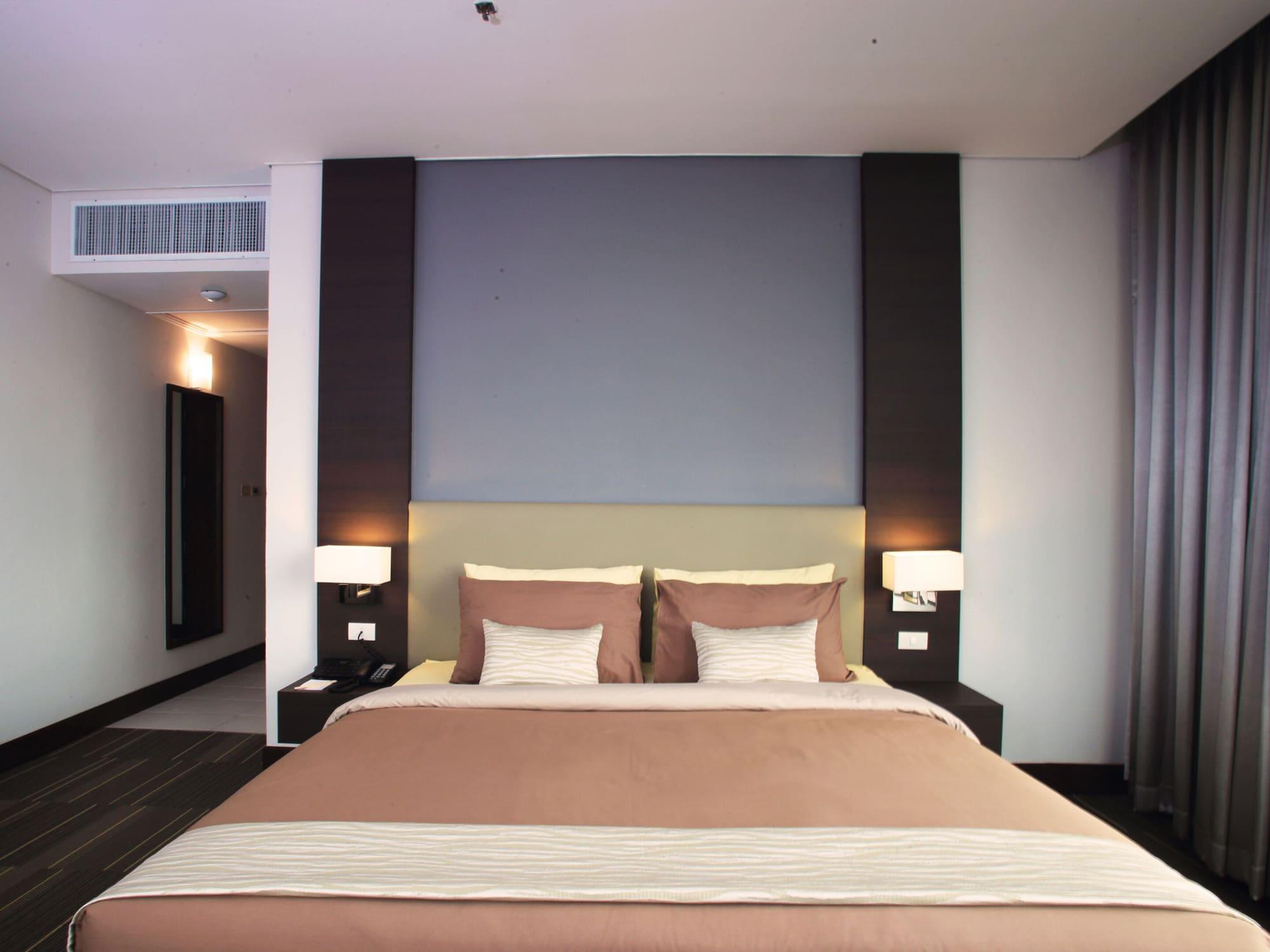 Fortune Hotel Korat- Sha Plus Nakhonratchasima Екстериор снимка
