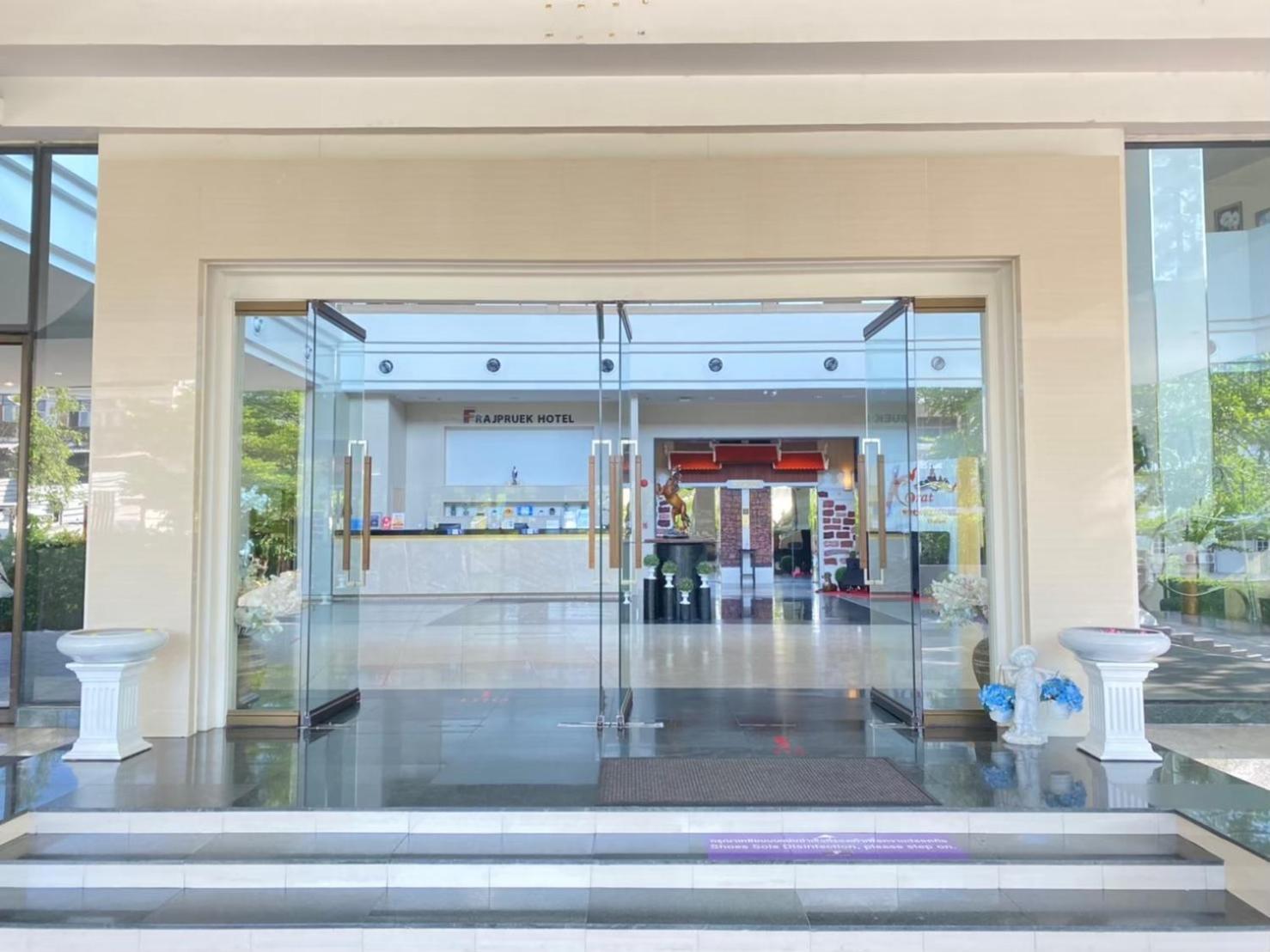 Fortune Hotel Korat- Sha Plus Nakhonratchasima Екстериор снимка
