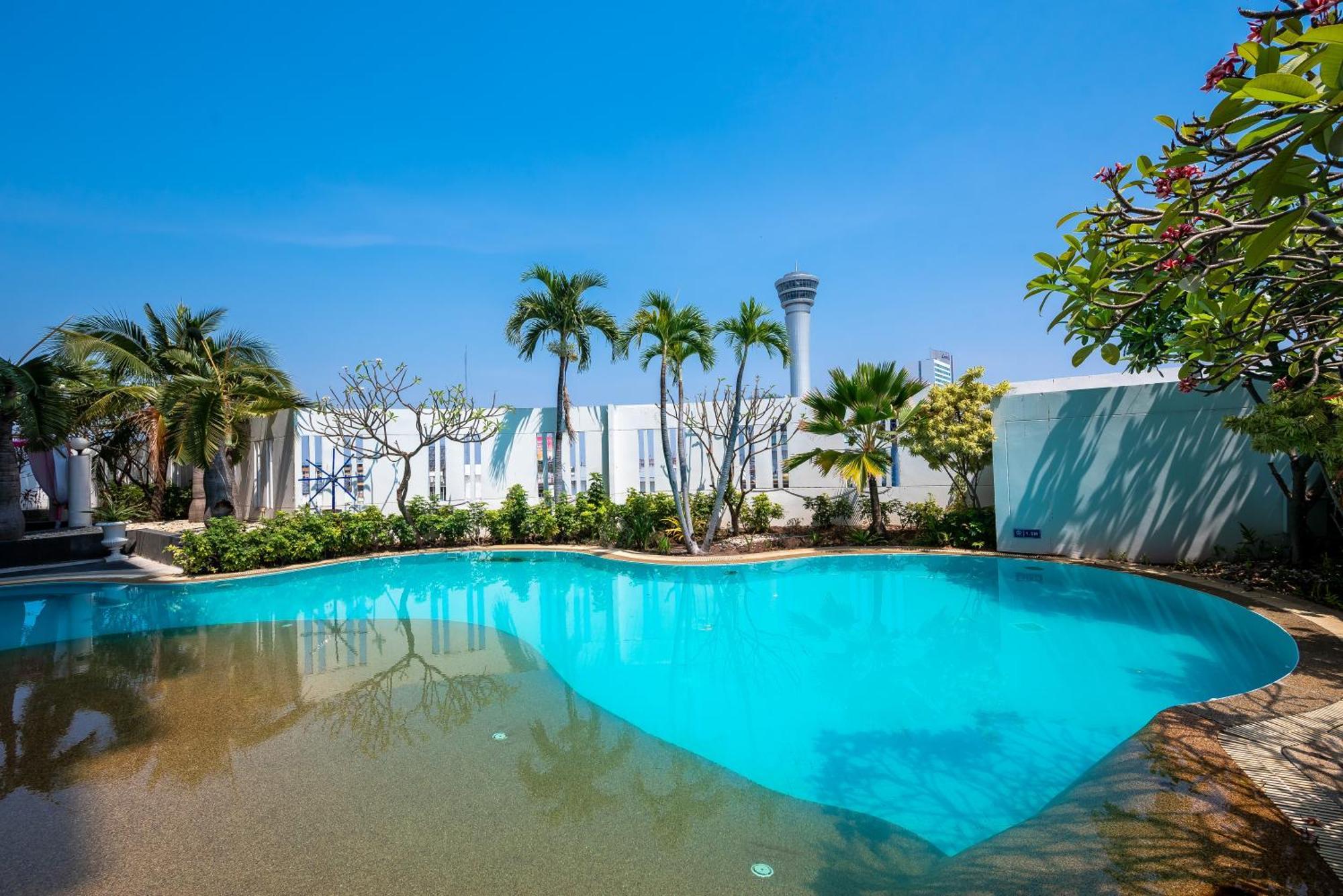 Fortune Hotel Korat- Sha Plus Nakhonratchasima Екстериор снимка