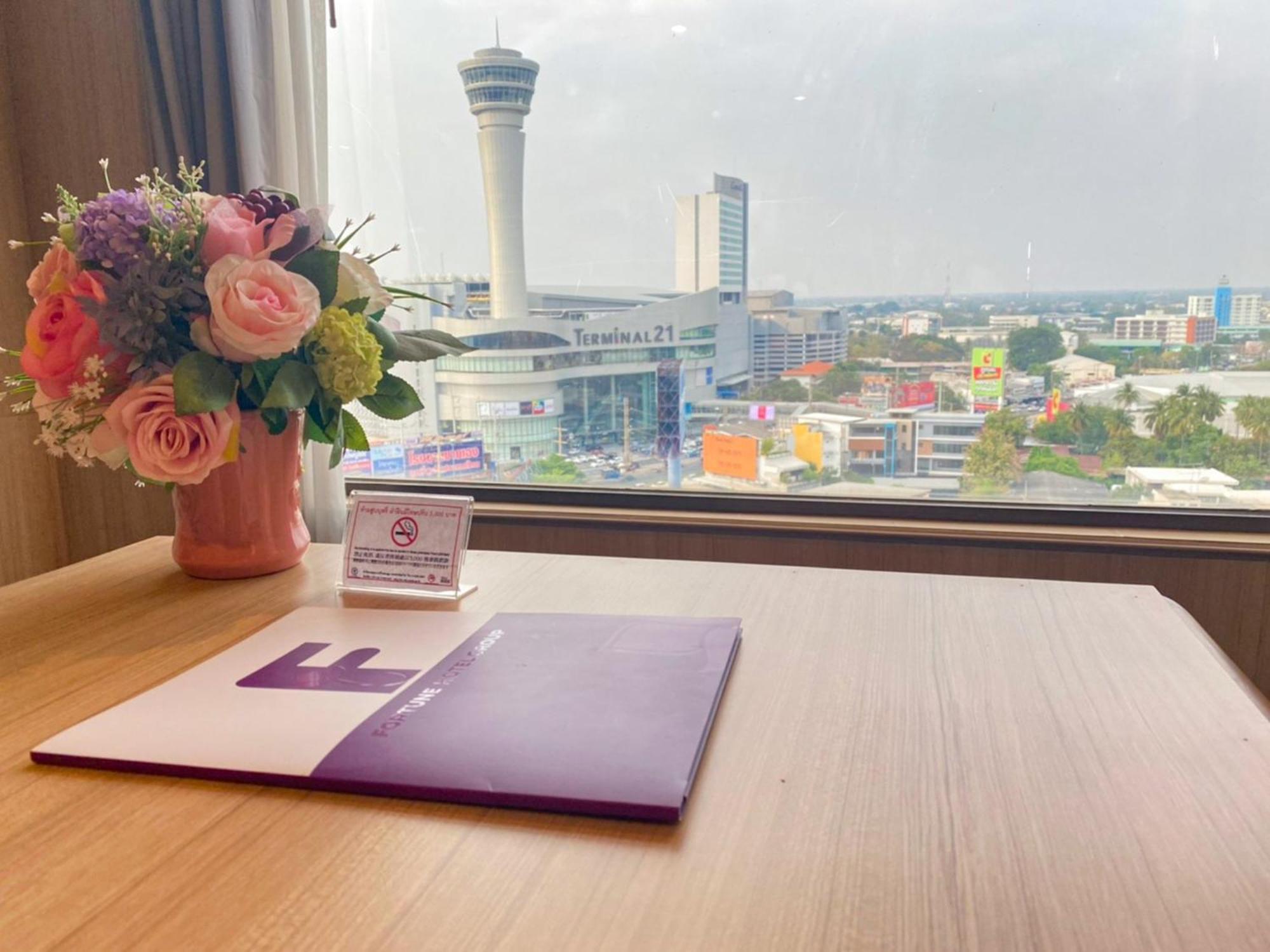 Fortune Hotel Korat- Sha Plus Nakhonratchasima Екстериор снимка