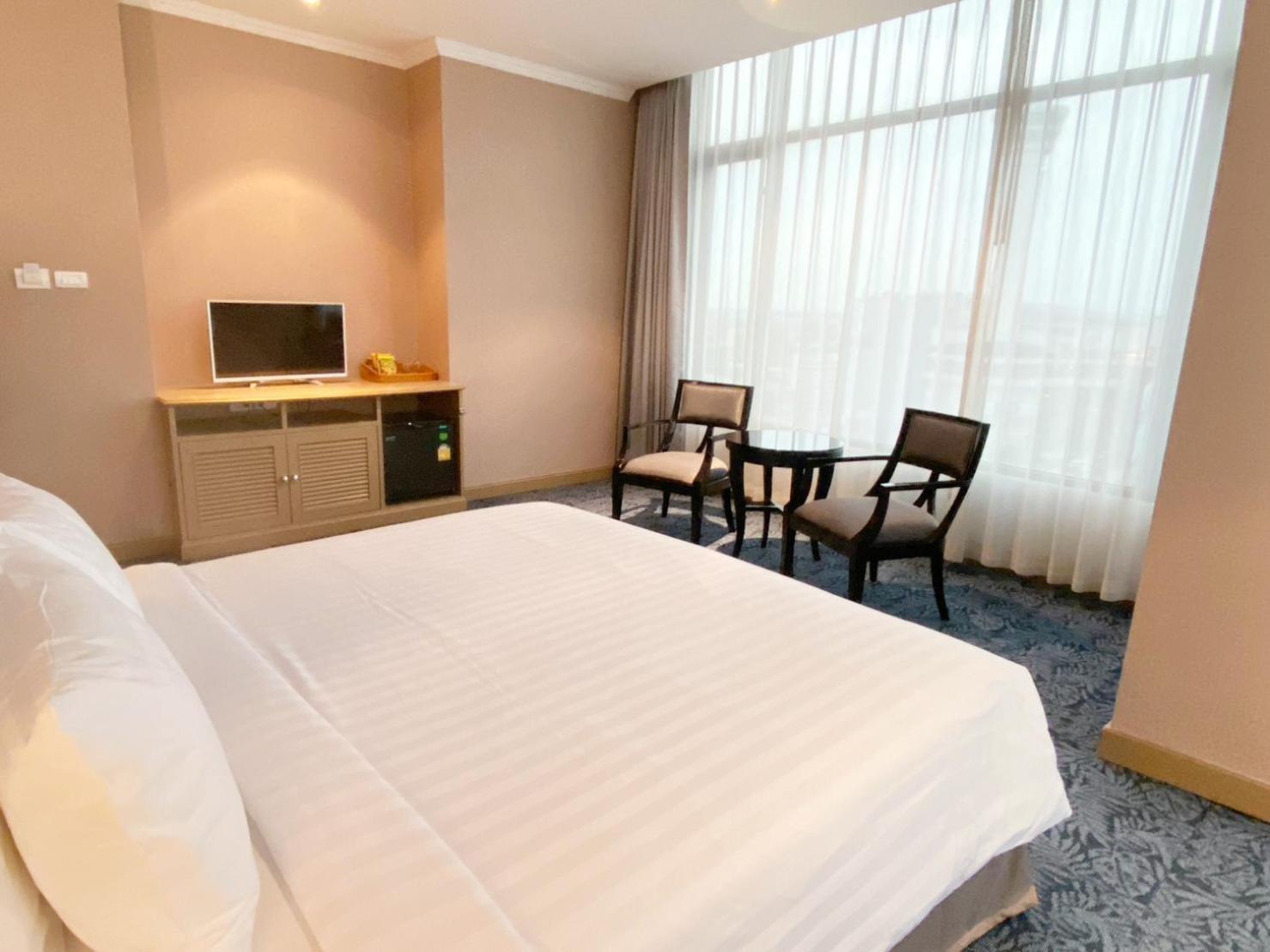 Fortune Hotel Korat- Sha Plus Nakhonratchasima Екстериор снимка