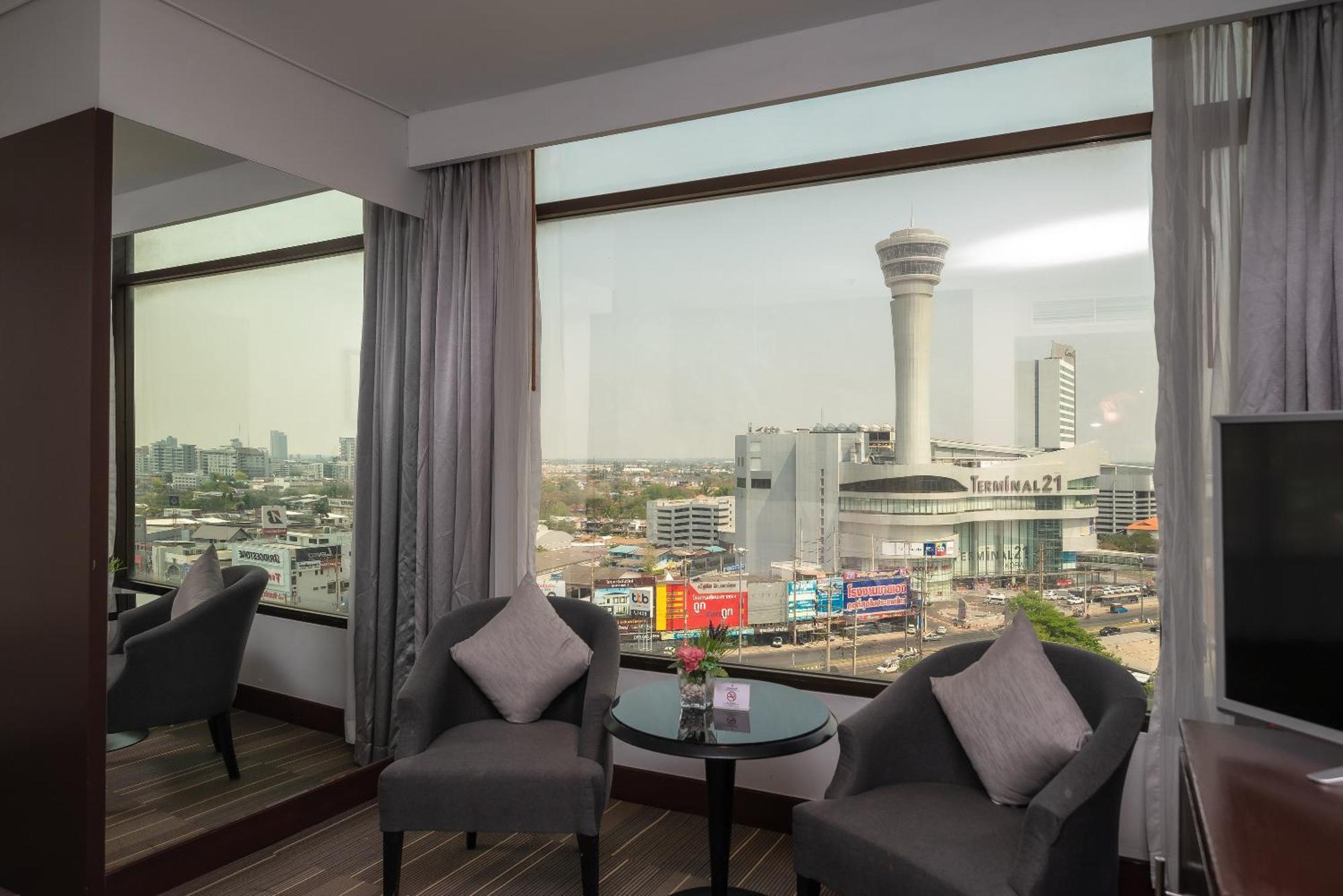 Fortune Hotel Korat- Sha Plus Nakhonratchasima Екстериор снимка