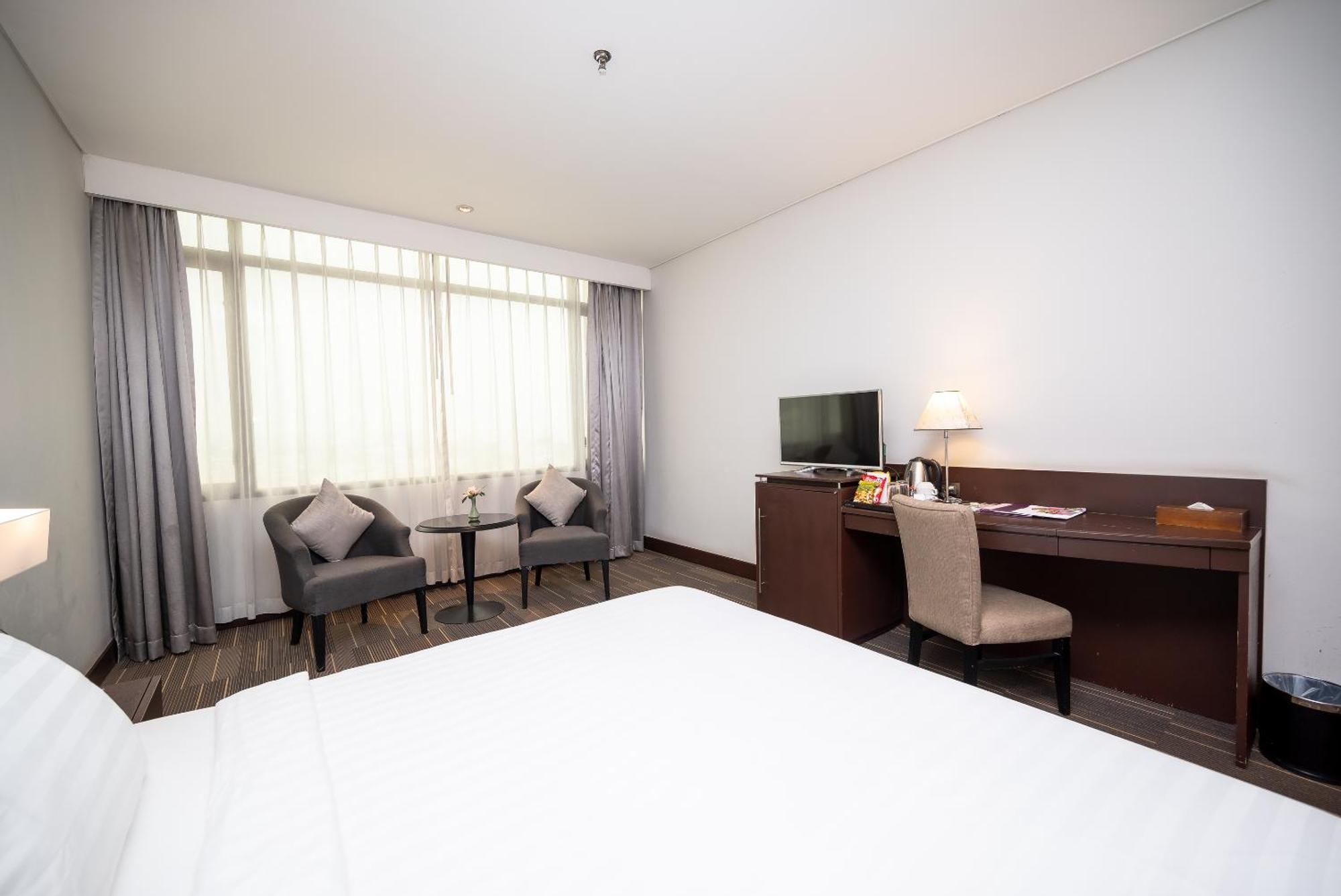 Fortune Hotel Korat- Sha Plus Nakhonratchasima Екстериор снимка