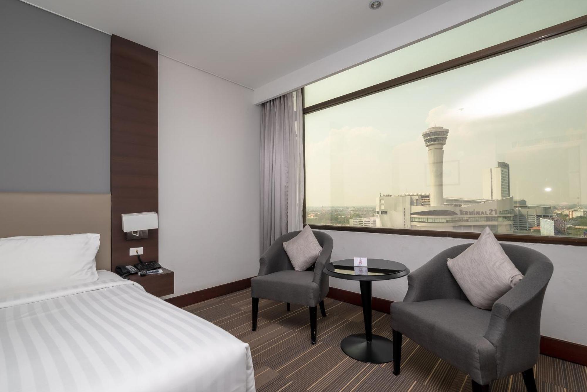 Fortune Hotel Korat- Sha Plus Nakhonratchasima Екстериор снимка