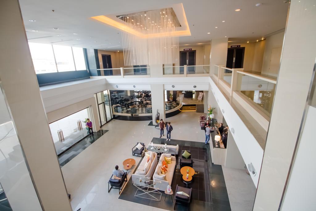 Fortune Hotel Korat- Sha Plus Nakhonratchasima Екстериор снимка
