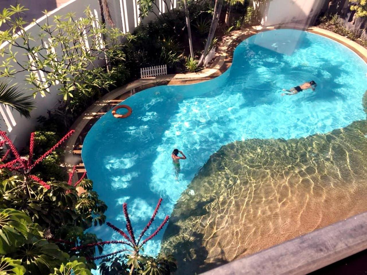 Fortune Hotel Korat- Sha Plus Nakhonratchasima Екстериор снимка