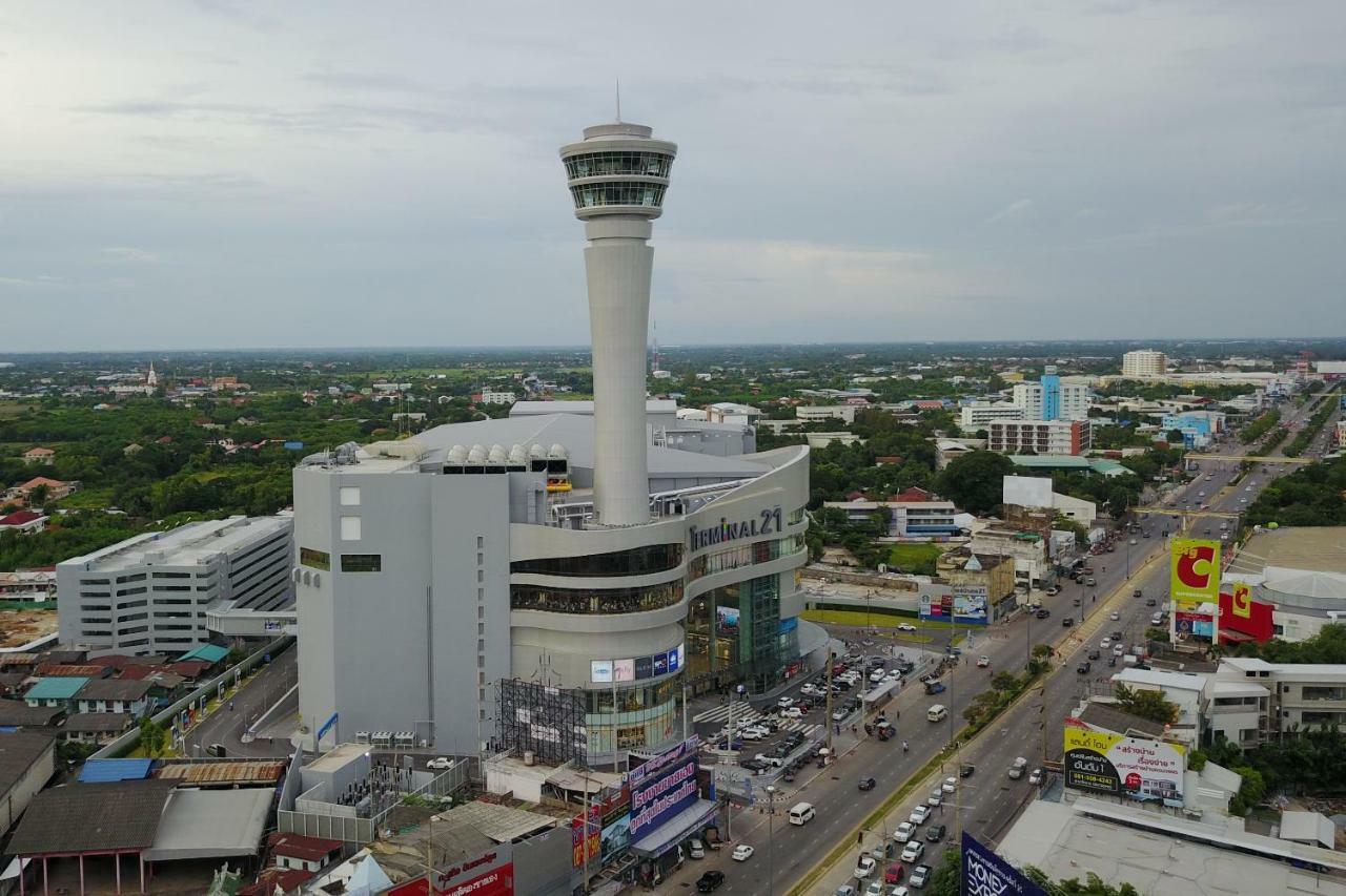 Fortune Hotel Korat- Sha Plus Nakhonratchasima Екстериор снимка