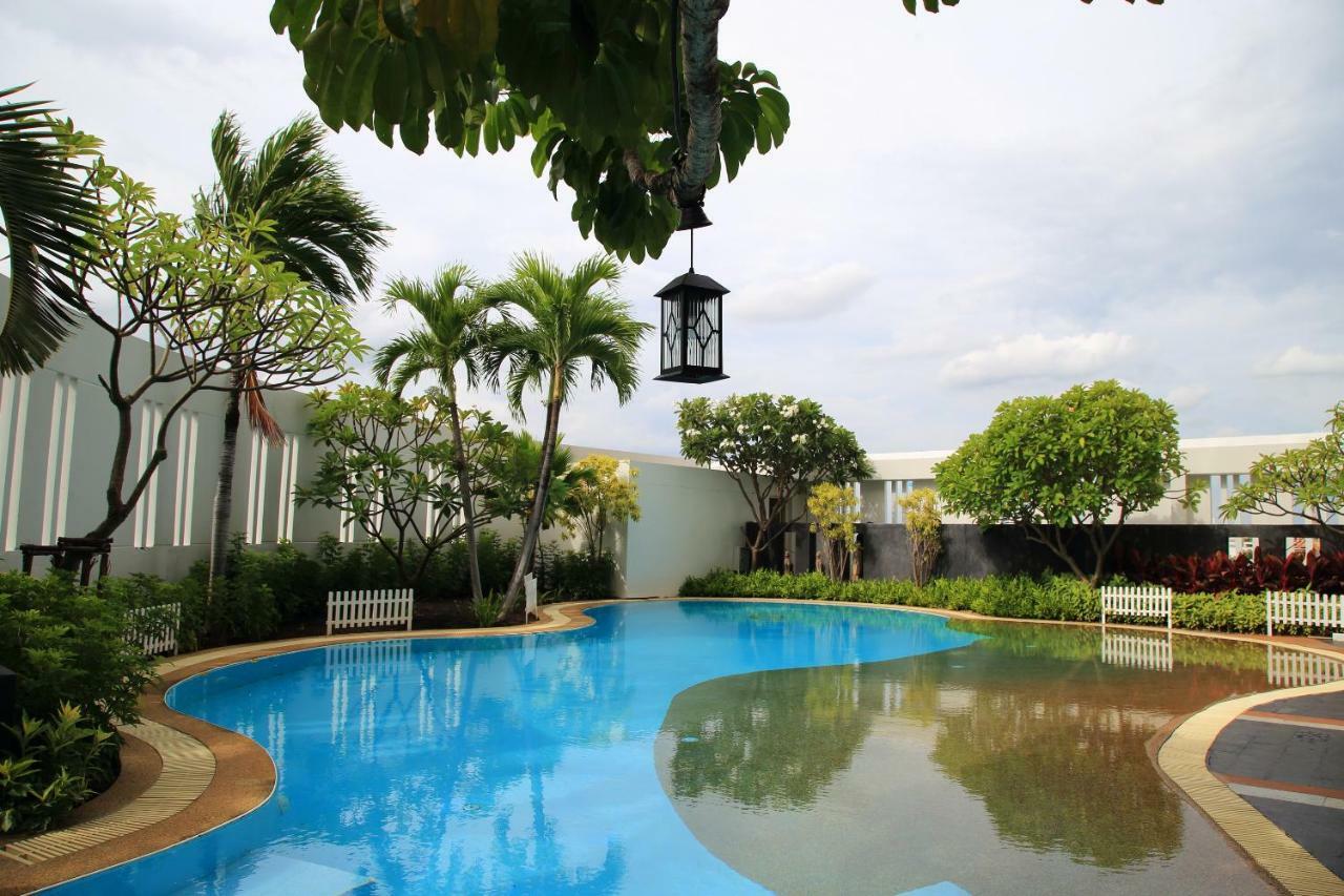 Fortune Hotel Korat- Sha Plus Nakhonratchasima Екстериор снимка